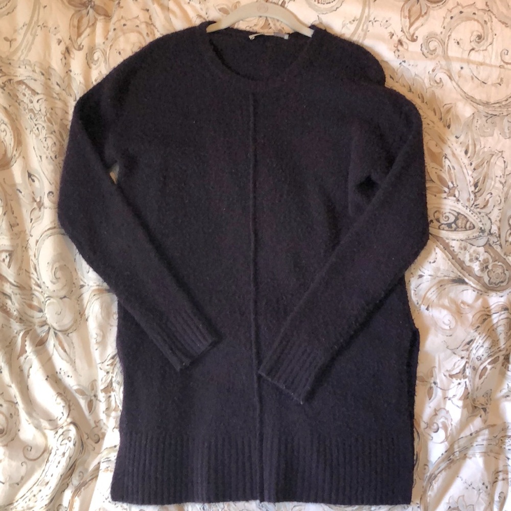 Cozy Loft Tunic Sweater
